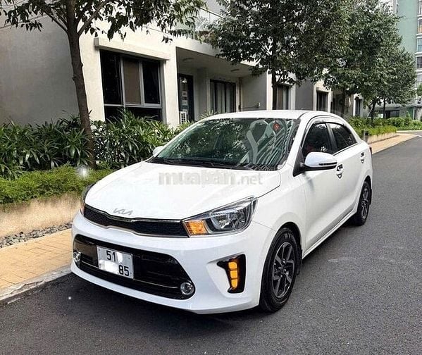 Xe nữ đi Kia SOLUTO 2023 1.4MT chính chủ bán:262tr