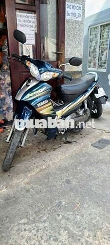 Yamaha Jupiter Xanh dương Zin Mới thay hãng