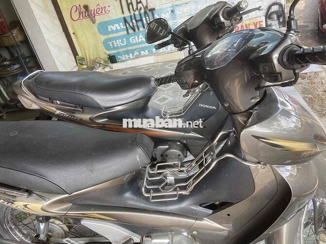 Honda Future 1 110cc Xám