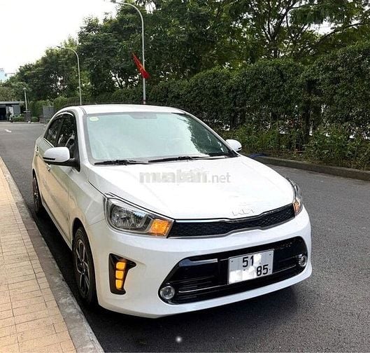 Xe nữ đi Kia SOLUTO 2023 1.4MT chính chủ bán:262tr