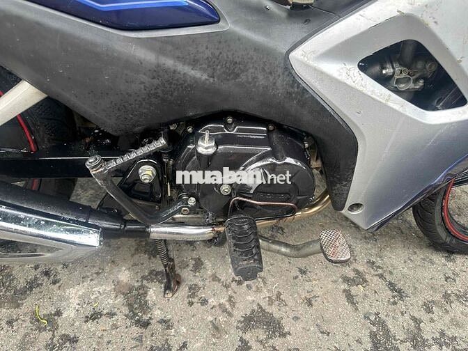 Honda Wave Alpha