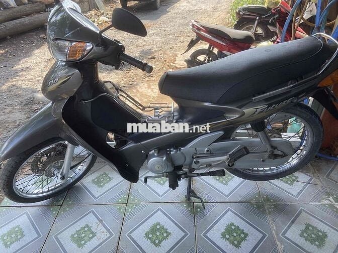 Honda Future 1 110cc Xám