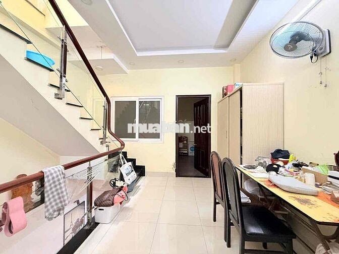 Lê Văn Sỹ, Nhà Đẹp Chính Chủ Lâu Đời.Hẻm xe hơi