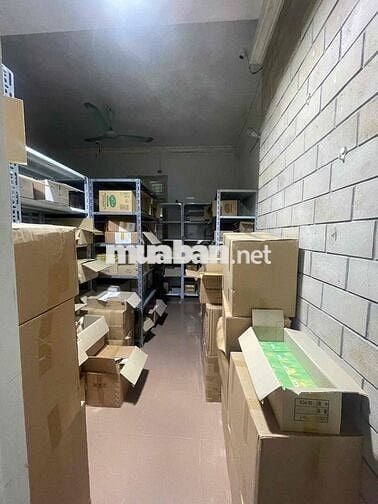 Cho thuê nguyên căn làm văn phòng, kho chứa hàng, kinh doanh online