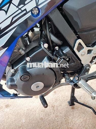 Suzuki Raider 2020 Xanh đen 40438 km