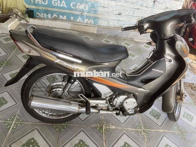 Honda Future 1 110cc Xám