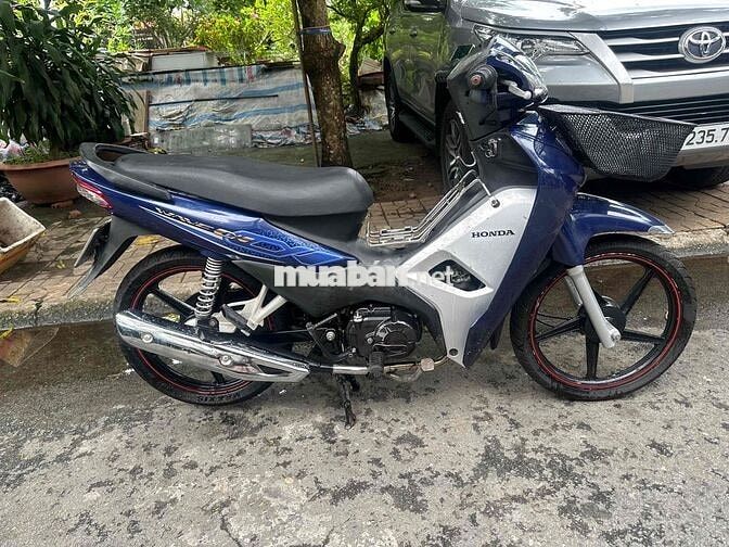 Honda Wave Alpha