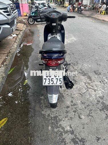 Honda Wave Alpha