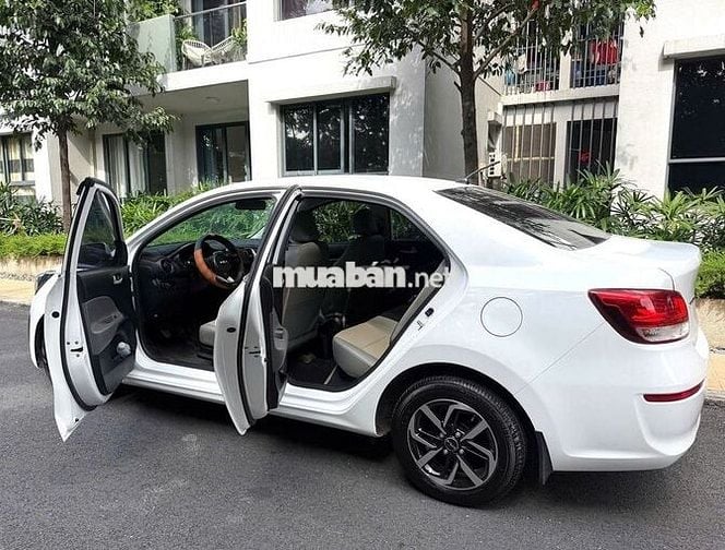 Xe nữ đi Kia SOLUTO 2023 1.4MT chính chủ bán:262tr