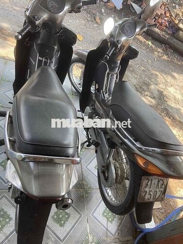 Honda Future 1 110cc Xám
