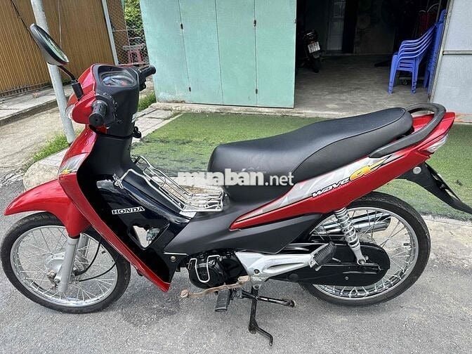 Honda Wave 50cc bình đề máy êm ấm giấy tờ đầy đủ
