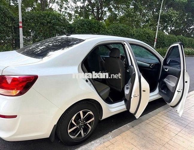 Xe nữ đi Kia SOLUTO 2023 1.4MT chính chủ bán:262tr