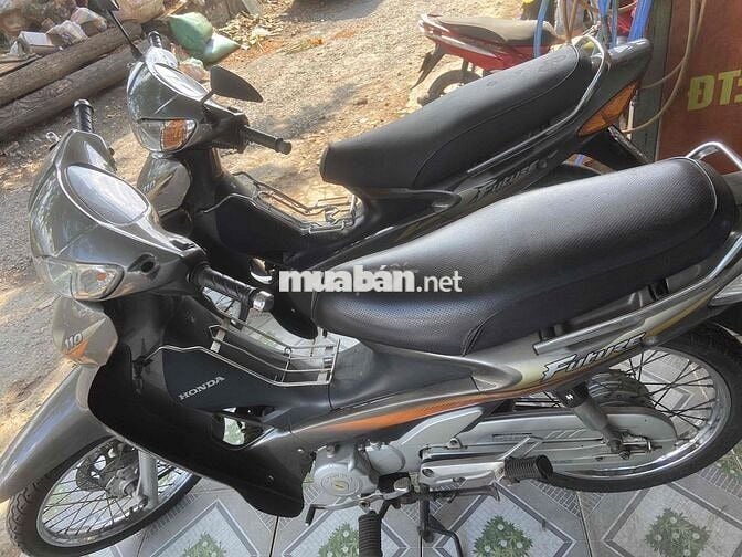 Honda Future 1 110cc Xám