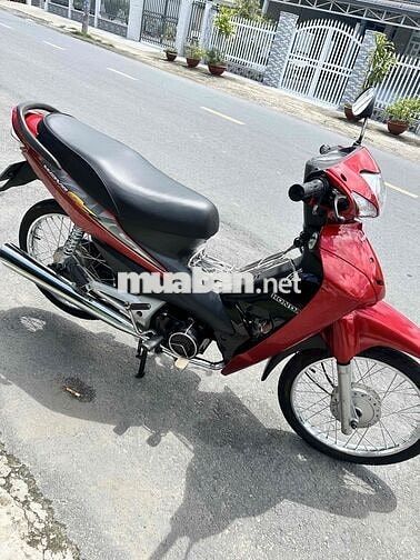 Honda Wave 50cc bình đề máy êm ấm giấy tờ đầy đủ