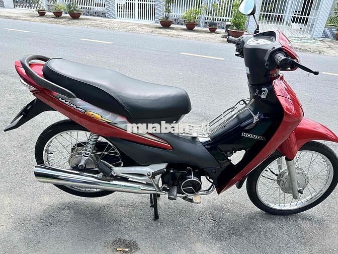 Honda Wave 50cc bình đề máy êm ấm giấy tờ đầy đủ