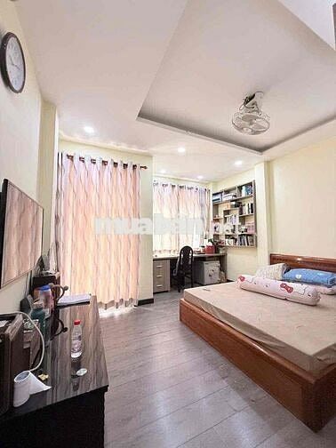 Lê Văn Sỹ, Nhà Đẹp Chính Chủ Lâu Đời.Hẻm xe hơi