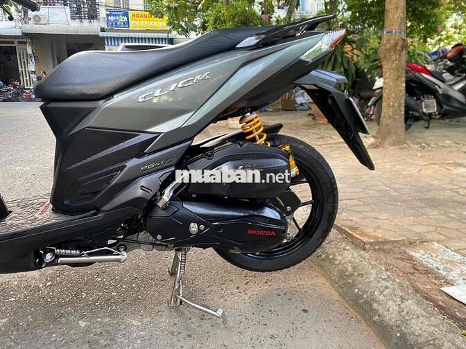 Honda Vario 125 Xám Xe tay ga