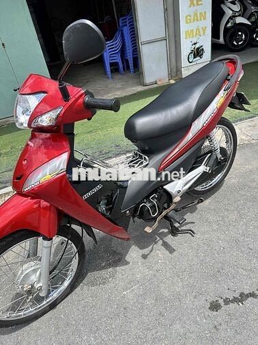 Honda Wave 50cc bình đề máy êm ấm giấy tờ đầy đủ