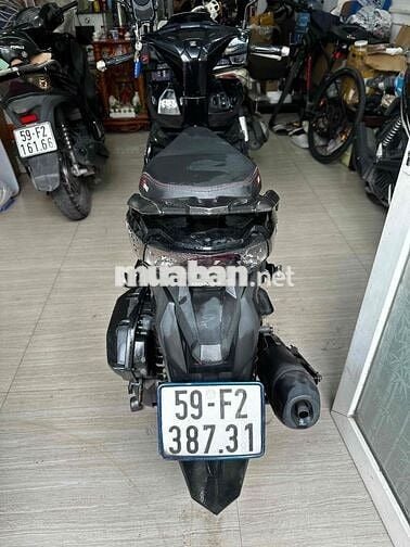 Honda Air Blade 160 2022 Đen 12747 km