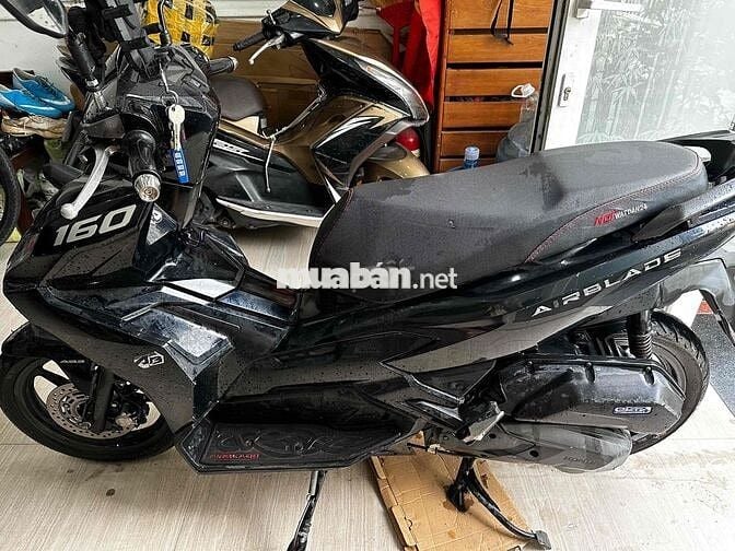 Honda Air Blade 160 2022 Đen 12747 km