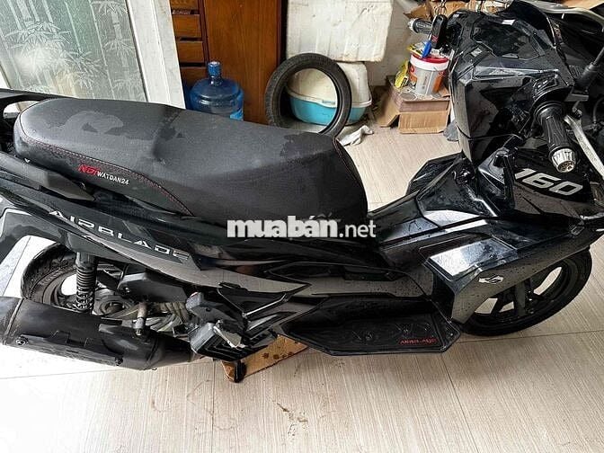 Honda Air Blade 160 2022 Đen 12747 km