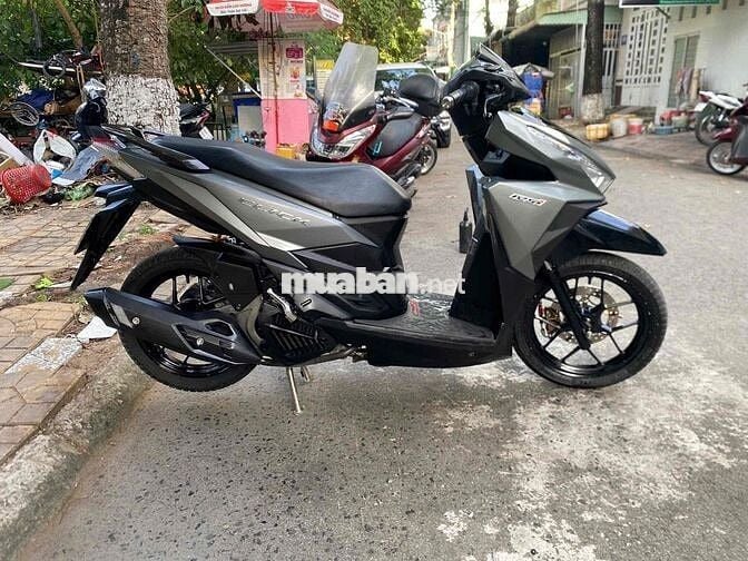 Honda Vario 125 Xám Xe tay ga