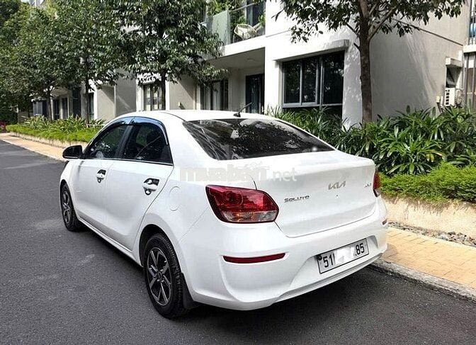 Xe nữ đi Kia SOLUTO 2023 1.4MT chính chủ bán:262tr