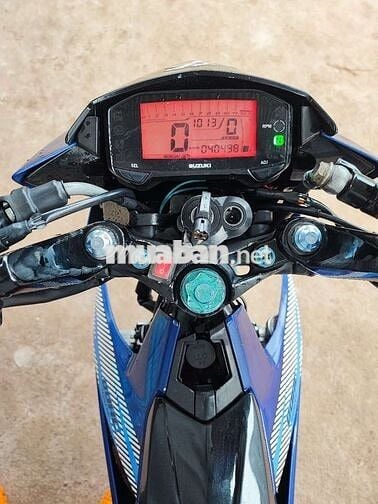 Suzuki Raider 2020 Xanh đen 40438 km