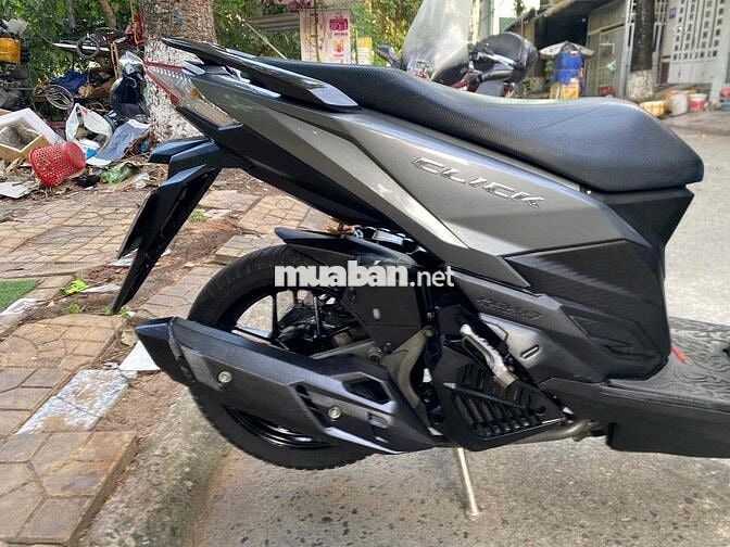 Honda Vario 125 Xám Xe tay ga