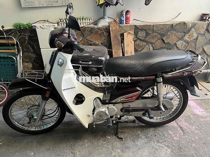 Honda Dream Thái 1996 Nâu