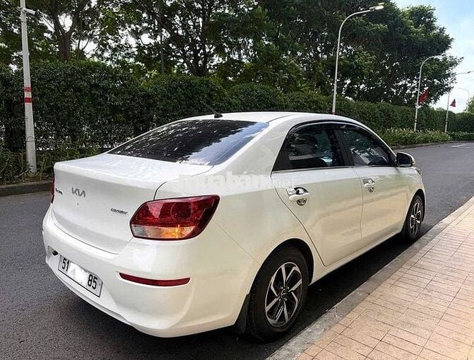 Xe nữ đi Kia SOLUTO 2023 1.4MT chính chủ bán:262tr