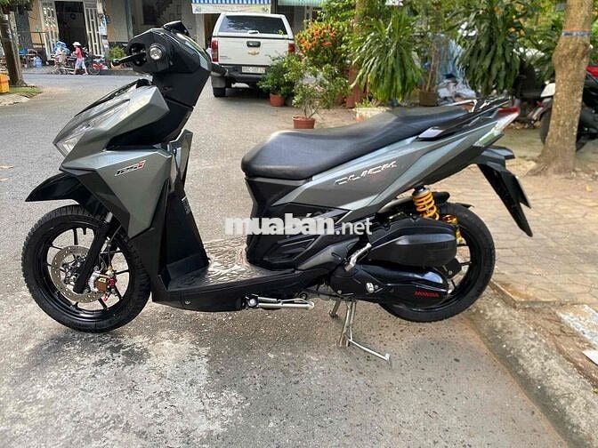 Honda Vario 125 Xám Xe tay ga