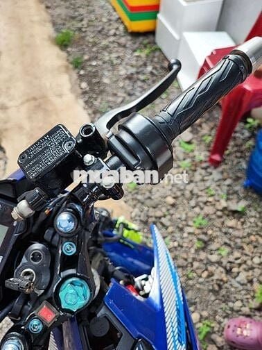 Suzuki Raider 2020 Xanh đen 40438 km