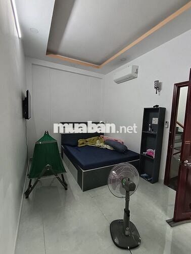CHỦ BÁN Nhà Ngang 5m, Hẻm XE TĂNG - THÔNG, Huỳnh Tấn Phát