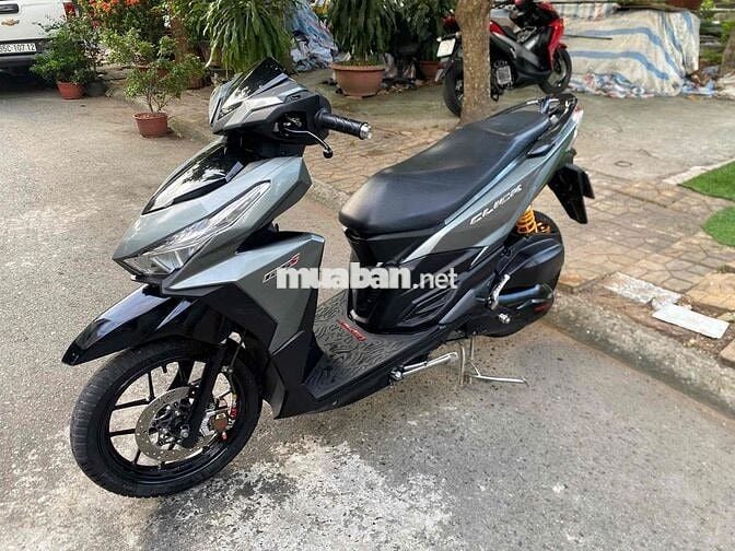 Honda Vario 125 Xám Xe tay ga