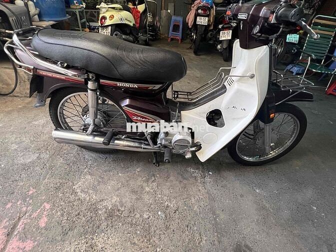 Honda Dream Thái 1996 Nâu