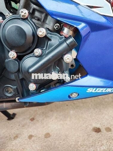 Suzuki Raider 2020 Xanh đen 40438 km