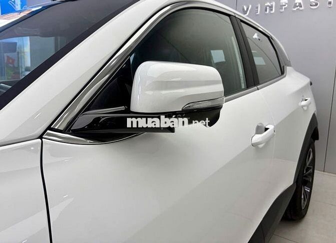 VinFast VF 6 Plus B-SUV ưu đãi chỉ 6xxtr