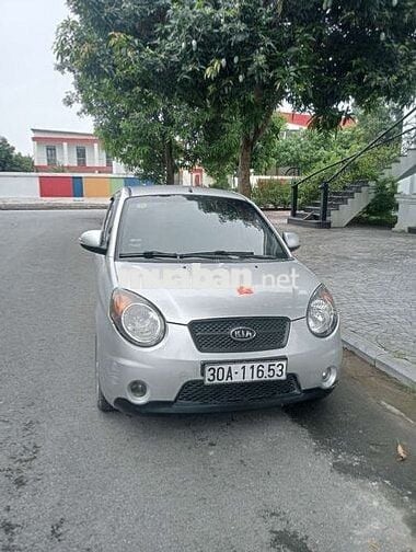 Kia Morning Số tự động 5 chỗ Bạc