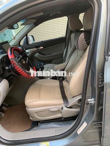 Chevrolet Orlando 2012 Xanh xám
