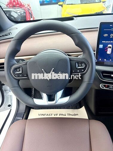 VinFast VF 6 Plus B-SUV ưu đãi chỉ 6xxtr