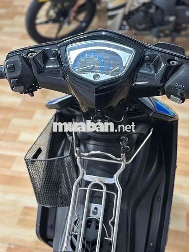 Yamaha Exciter 135 2010 Đen, Xanh Zin