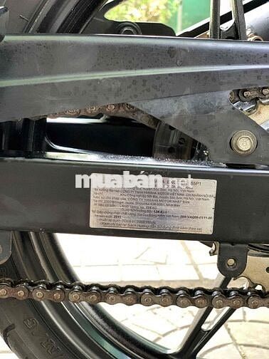 Yamaha Exciter