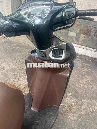Honda Vision 2019 Xanh 14000 km