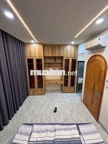cho thuê nhà Full nội thất Phan Huy Ích - P.12 - Gò Vấp - HCM.