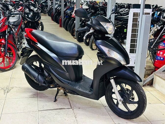 XE MÁY THỊNH PHÁT-HONDA VISION 2014 ĐEN NHÁM ZIN