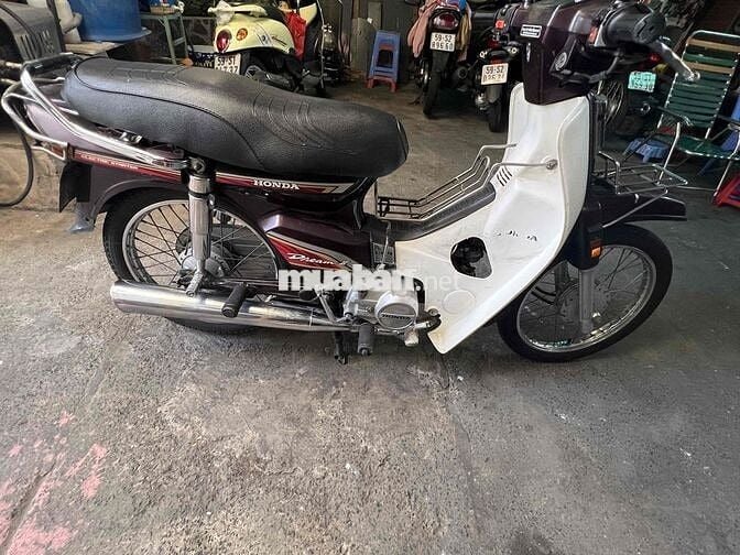 Honda Dream Thái 1996 Nâu
