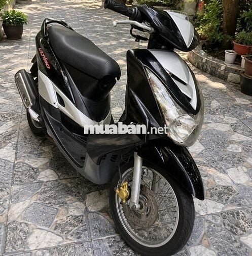 Yamaha Mio 2008 Đen Bạc