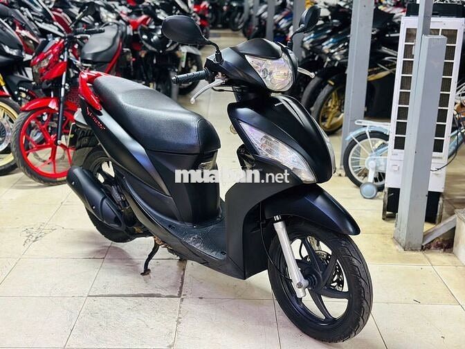 XE MÁY THỊNH PHÁT-HONDA VISION 2014 ĐEN NHÁM ZIN
