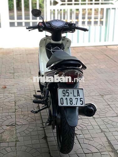 Yamaha Exciter